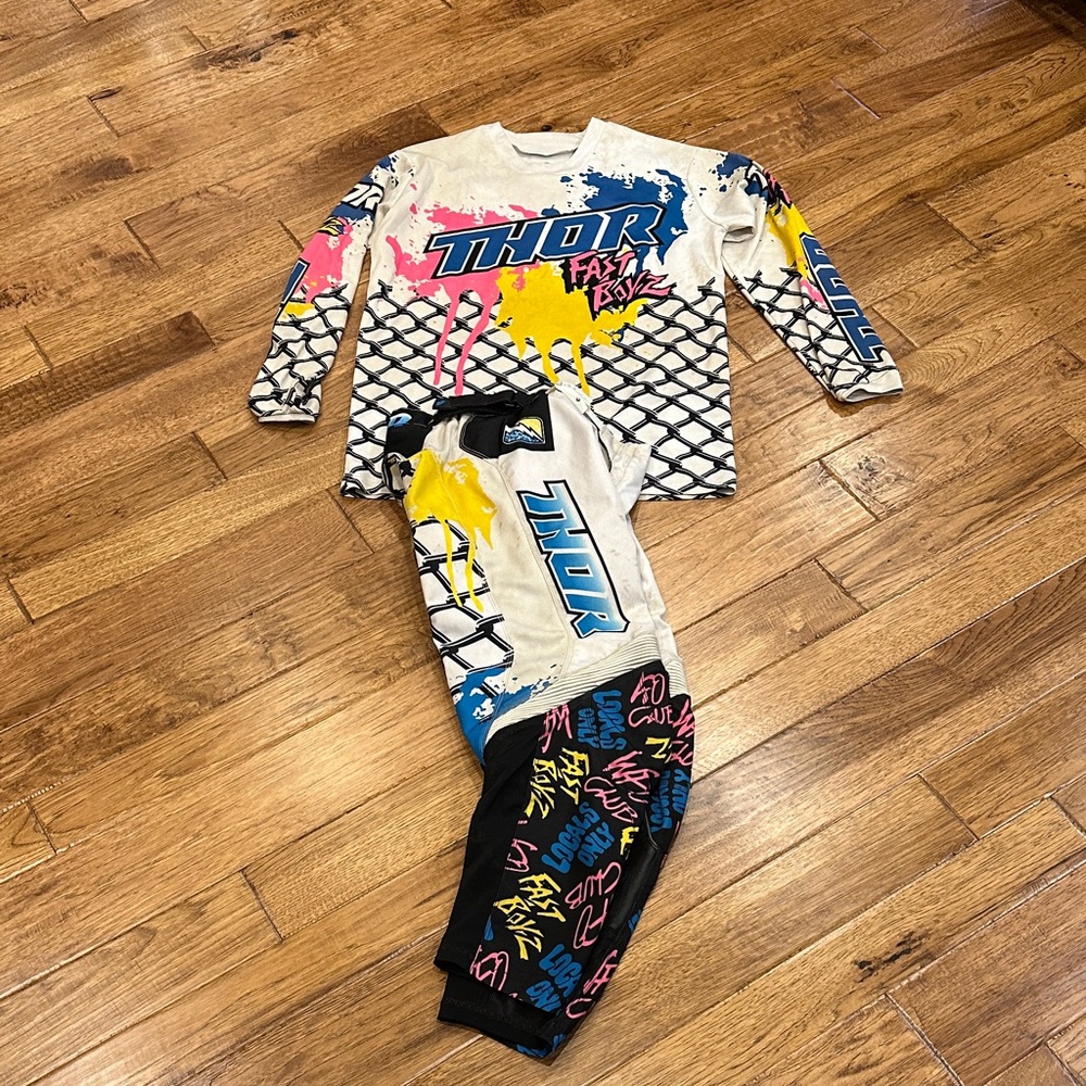 Thor Motocross Gear